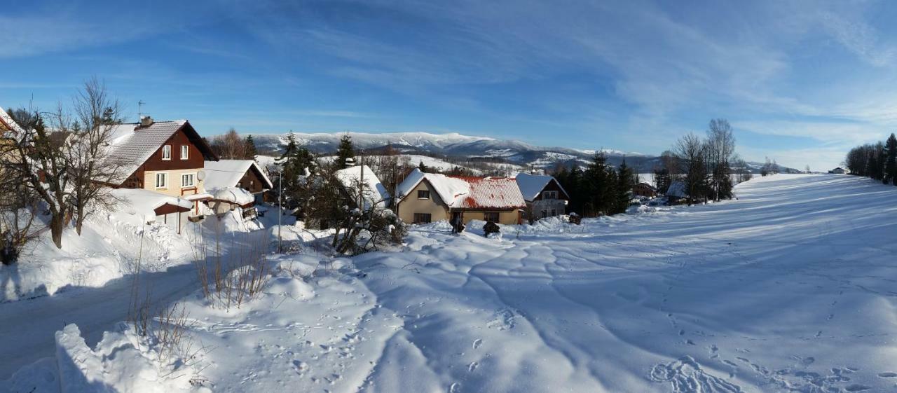 Apartman Klima Vysoke nad Jizerou Exterior photo