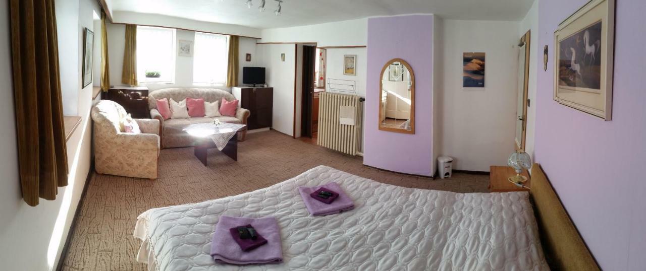 Apartman Klima Vysoke nad Jizerou Exterior photo